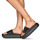 Topánky Žena športové šľapky adidas Performance ADILETTE PLATFORM Čierna