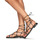 Topánky Žena Sandále Ash PALOMA Čierna