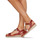 Topánky Žena Sandále Dorking ESPE Červená