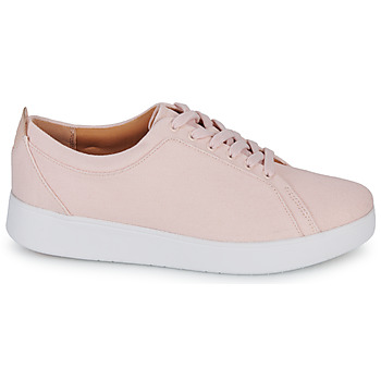 FitFlop RALLY CANVAS TRAINERS