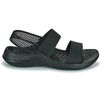 Crocs LiteRide 360 Sandal W Čierna