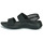 Topánky Žena Sandále Crocs LiteRide 360 Sandal W Čierna