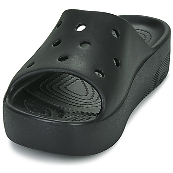 Crocs Classic Platform Slide Čierna