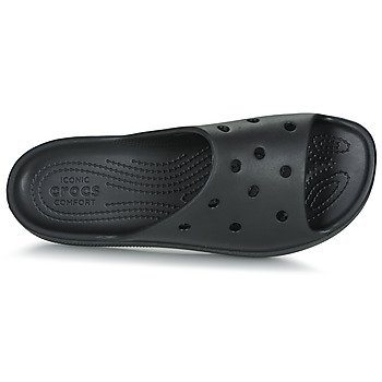 Crocs Classic Platform Slide Čierna