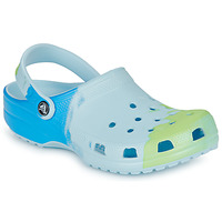 Topánky Žena Nazuvky Crocs ClassicOmbreClog Modrá / Zelená