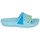 Topánky Žena športové šľapky Crocs CLASSIC CROCS OMBRE SLIDE Modrá / Zelená