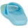 Topánky Žena športové šľapky Crocs CLASSIC CROCS OMBRE SLIDE Modrá / Zelená