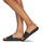 Topánky Žena športové šľapky Crocs Crocs Splash Slide Čierna