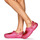 Topánky Žena Nazuvky Crocs CLASSIC LINED VALENTINES DAY CLOG Ružová / Červená