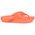 Topánky Žena Žabky Crocs Crocs Splash Glossy Flip Oranžová