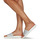 Topánky Žena športové šľapky Crocs Crocs Splash Glossy Slide Biela
