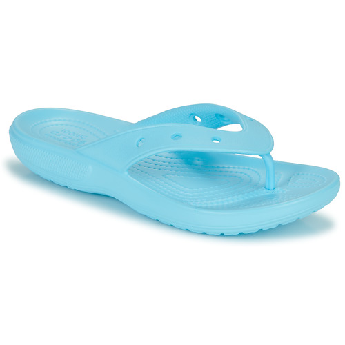 Topánky Žena Žabky Crocs Classic Crocs Flip Modrá