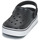 Topánky Nazuvky Crocs Crocband Clean Clog Čierna
