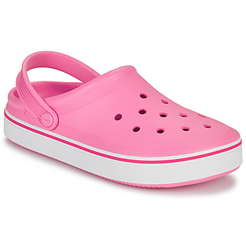 Topánky Nazuvky Crocs Crocband Clean Clog Ružová