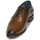 Topánky Muž Richelieu Brett & Sons 4530-NATUR-TAN-COGNAC Hnedá
