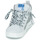 Topánky Žena Členkové tenisky Semerdjian GIBRA-9398 Strieborná / Béžová