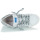 Topánky Žena Členkové tenisky Semerdjian GIBRA-9398 Strieborná / Béžová