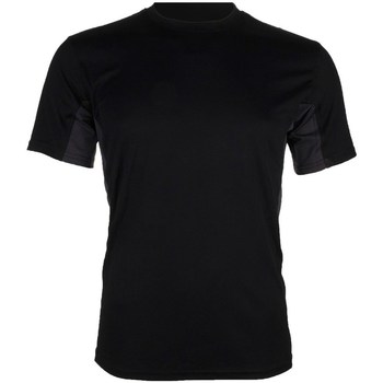 Oblečenie Muž Tričká s krátkym rukávom Karakal Pro Tour Čierna