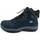 Topánky Muž Členkové tenisky 4F OBMH205 Námornícka modrá