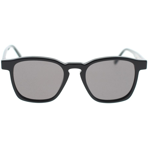 Hodinky & Bižutéria Slnečné okuliare Retrosuperfuture Occhiali da Sole  Unico Black 4F3 Čierna