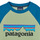 Oblečenie Deti Mikiny Patagonia K's LW Crew Sweatshirt Viacfarebná
