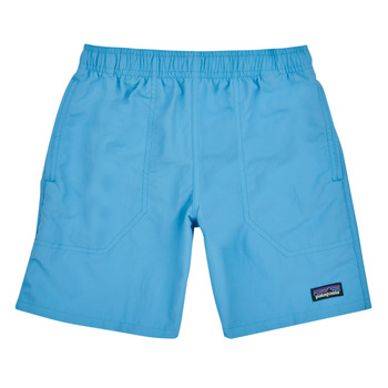 Oblečenie Deti Plavky  Patagonia K's Baggies Shorts 7 in. - Lined Modrá