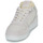 Topánky Muž Nízke tenisky Lacoste T-CLIP Biela / Béžová