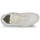 Topánky Muž Nízke tenisky Lacoste T-CLIP Biela / Béžová