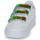 Topánky Dievča Nízke tenisky Lacoste L001 Biela / Perleťový