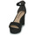 Topánky Žena Sandále Tamaris 28330-001 Čierna