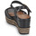 Topánky Žena Sandále Tamaris 28001-003 Čierna