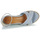 Topánky Žena Sandále Tamaris 28007-880 Modrá
