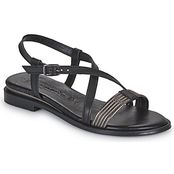Topánky Žena Sandále Tamaris 28108-094 Čierna