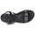 Topánky Žena Sandále Tamaris 28108-094 Čierna