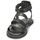 Topánky Žena Sandále Tamaris 28153-001 Čierna