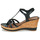 Topánky Žena Sandále Tamaris 28347-001 Čierna