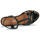Topánky Žena Sandále Tamaris 28347-001 Čierna