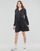Oblečenie Žena Krátke šaty Esprit CVE AOP crepe Čierna