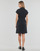 Oblečenie Žena Krátke šaty Esprit fake cupro drss Čierna