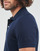 Oblečenie Muž Polokošele s krátkym rukávom Esprit solid po pi Námornícka modrá