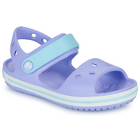 Topánky Deti Sandále Crocs Crocband Sandal Kids Modrá