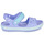 Topánky Deti Sandále Crocs Crocband Sandal Kids Modrá