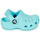 Topánky Deti Nazuvky Crocs Classic Clog T Modrá