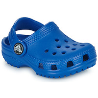 Topánky Deti Nazuvky Crocs Classic Clog T Modrá