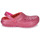 Topánky Dievča Nazuvky Crocs Classic Lined ValentinesDayCgK Červená