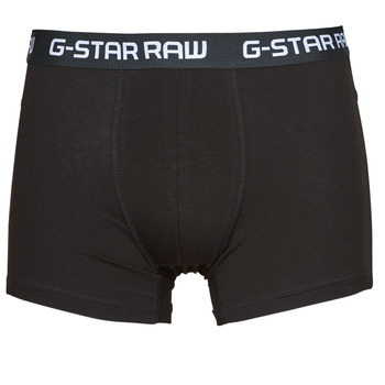 Spodná bielizeň Muž Boxerky G-Star Raw classic trunk Čierna