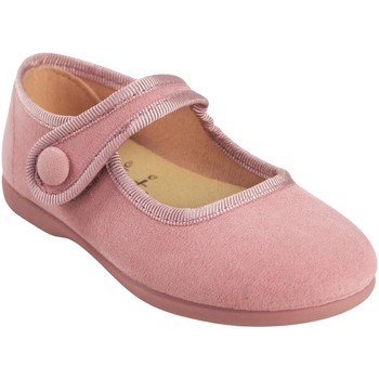 Topánky Dievča Univerzálna športová obuv Tokolate Dievčenské topánky  1144 ružové Ružová