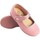 Topánky Dievča Univerzálna športová obuv Tokolate Dievčenské topánky  1144 ružové Ružová