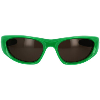 Hodinky & Bižutéria Slnečné okuliare Bottega Veneta Occhiali da Sole  BV1184S 003 Zelená