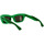Hodinky & Bižutéria Slnečné okuliare Bottega Veneta Occhiali da Sole  BV1182S 003 Zelená